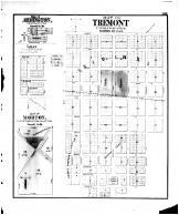 Armington, Tremont, Morton, Tazewell County 1873
